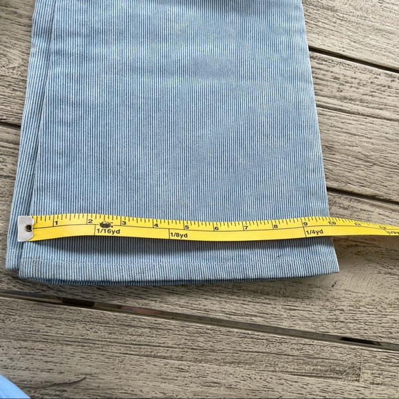 Versace Jeans Couture Flare Leg Pant Size Women 27 - Picture 9 of 14